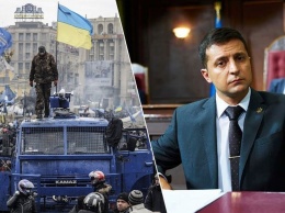 На сколько суд в Украине оштрафовал мужчину за призыв к свержению Зеленского