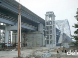 У Кличко знали, что Подольский мост не удастся открыть к концу 2020 - блогер