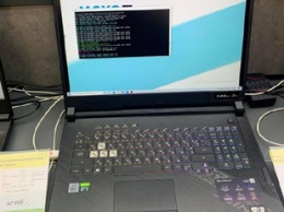 В магазине MOYO майнили криптовалюту на выставочных ноутбуках: этот процесс сокращает срок жизни техники