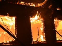 Пожары в Луганской области: главе ОГА не сообщали о подозрении - прокуратура