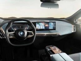 BMW обновила iDrive