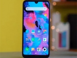 На Redmi 7 вышла новая прошивка, но это не MIUI 12