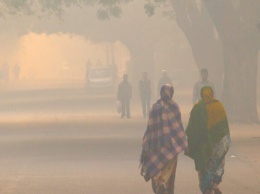 Нью-Дели в третий раз возглавил рейтинг городов с самым грязным воздухом в мире