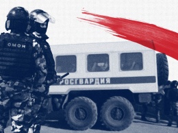 В Крыму задержан гражданин России, подозреваемый в связях с СВР Украины