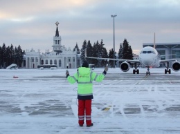 Несмотря на пандемию: в аэропорту Ярославского рассказали, что сохранили половину рейсов
