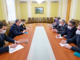 В Офисе Президента обсудили с представителями ОБСЕ приднестровское урегулирование