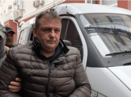 Задержанный в Крыму "украинский шпион" оказался журналистом Радио Свобода
