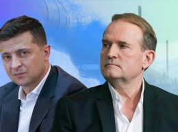 Медведчук мешает Зеленскому отдать США контроль над украинской судебной системой, - Европейское Радио Свобода