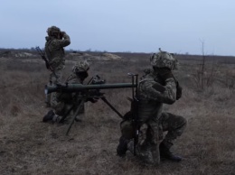 Разгромили десант и заняли оборону - украинские военные показали мастерство на учениях (ВИДЕО)