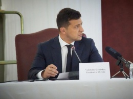 Зеленский назначил руководителя департамента госпротокола замом главы Офиса президента