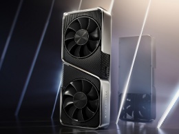 Бюджетная GeForce RTX 3050 Ti догнала старый флагман серии в бенчмарке