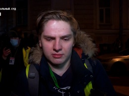 СК не увидел нарушения закона в избиении журналиста ОМОНом на акции за Навального