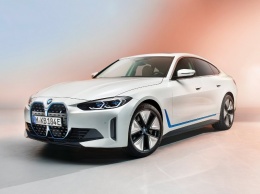BMW представила конкурента Tesla Model 3: фото и характеристики