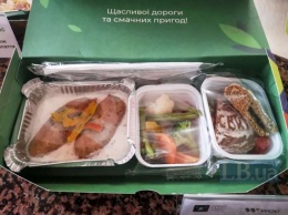 В некоторых поездах украинцев будут кормить лучше, чем до этого