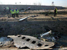 Иран опубликовал финальный отчет о катастрофе самолета МАУ: причина крушения - ошибка оператора ПВО