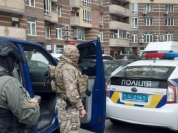 В Одессе задержали банду грузин под предводительством "вора в законе" (видео)