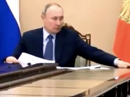 The Times: Теперь Путина восхваляют как главного ловца карандашей