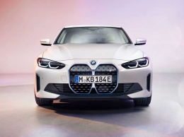 BMW i4 дебютировал с 523 л. с. и 590 км пробега (ВИДЕО)