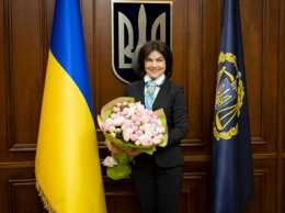 Ирина Венедиктова подвела итоги первого года работы на посту генпрокурора