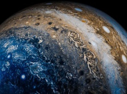 На Юпитере зафиксировали самое захватывающее полярное сияние (фото)