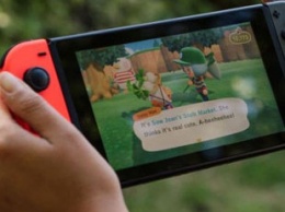 Nintendo рассчитывает, что продажи консолей Switch в ближайший год не будут сокращаться