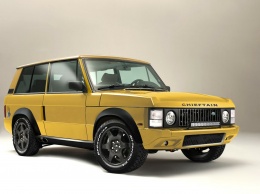 Chieftain Xtreme - рестомод Range Rover мощностью 700 л. с