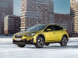 Представлен новый Subaru XV