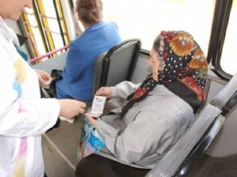 Проезд льготников в коммунальном транспорте Днепра компенсируется из городского бюджета