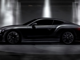 Bentley анонсировал выпуск мощной версии Continental