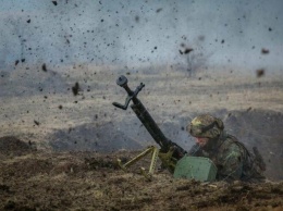 Боевики обстреляли позиции ВСУ на Донбассе: погиб военнослужащий