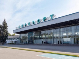 Как будет выглядеть аэропорт в Днепре - фото проекта