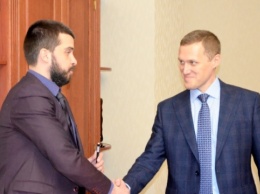 Геннадий Герман назначен руководить Николаевской окружной прокуратурой