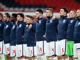 Сборная Англии огласила заявку на матчи квалификации ЧМ-2022