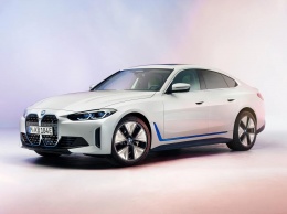 BMW i4 будет одним из лучших электрокаров за последние годы