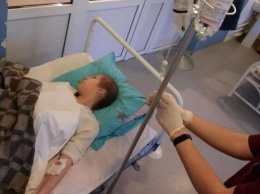 Переломом и сотрясение: в Днепре ребенок упал с 3-метрового батута