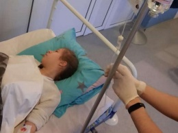 В Днепре в батутном центре ребенок упал с высоты и получил черепно-мозговую травму