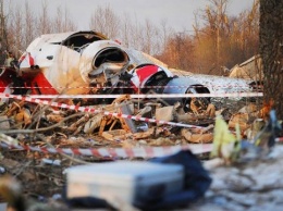 В Польше обнародовали новые данные о катастрофе под Смоленском