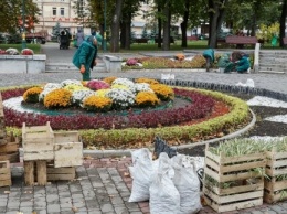 В Харькове пообещали привести в порядок дворы и парки