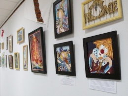 Более 60 мастериц из Никополя и района представили свое творчество на выставке