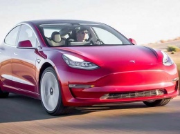 Будущий электрокар Tesla может стоить менее 5 тыс. долларов