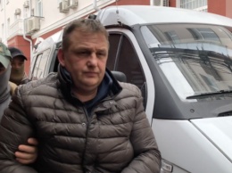ФСБ объявила арестованного в Крыму журналиста Есипенко «шпионом»