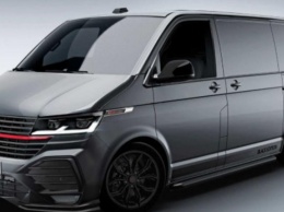 Volkswagen запускает «заряженный» спортивный фургон