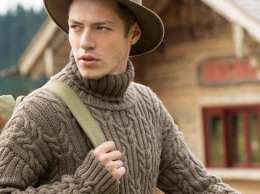Мужской свитер - основа стильного и модного гардероба