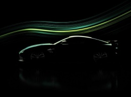 Хардкорный Aston Martin Vantage дебютирует 22 марта