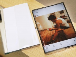 Oppo X 2021 - самый необычный смартфон года
