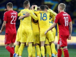 "Случайная жертва пандемии": суд оставил в силе техническое поражение сборной Украины по футболу