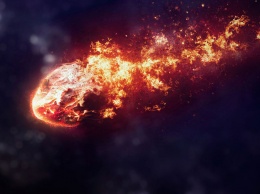 На Кубе упал и взорвался метеорит (фото)
