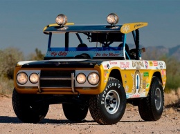 На аукцион выставили самый известный в мире Ford Bronco