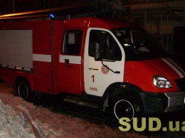 В Харькове загорелся жилой дом: мужчина отравился угарным газом
