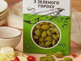 Страшно полезно. В Украине наладили производство макарон из нута, гороха и чечевицы (ФОТО)
